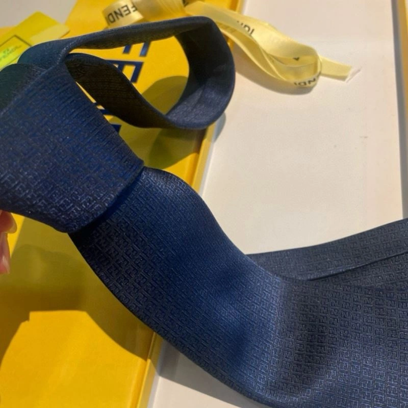 Practical Fendi Neckties 268934