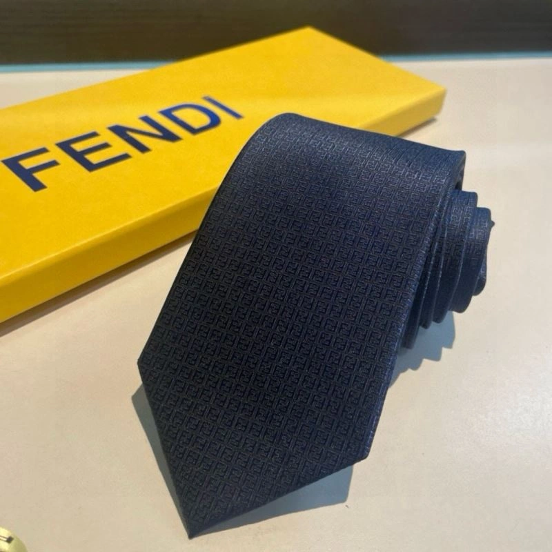 Practical Fendi Neckties 268934