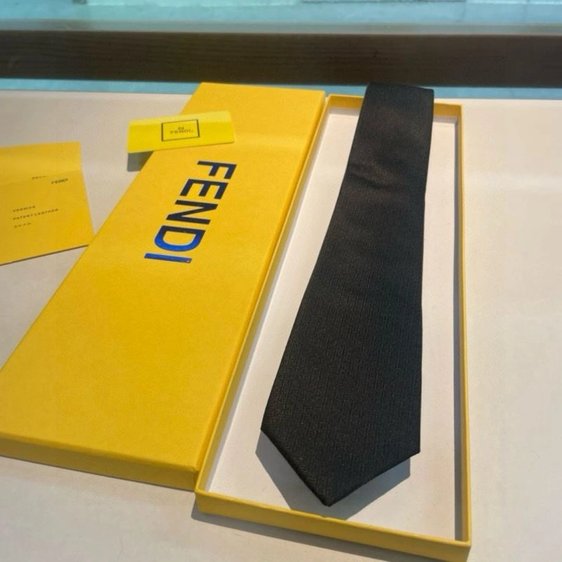 Original Fendi Neckties 268932