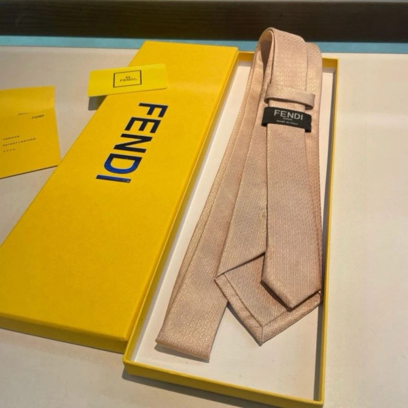 Fendi Neckties TravelReady 268939