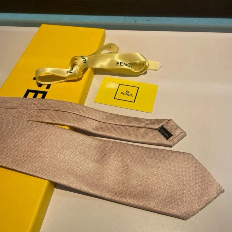 Fendi Neckties TravelReady 268939