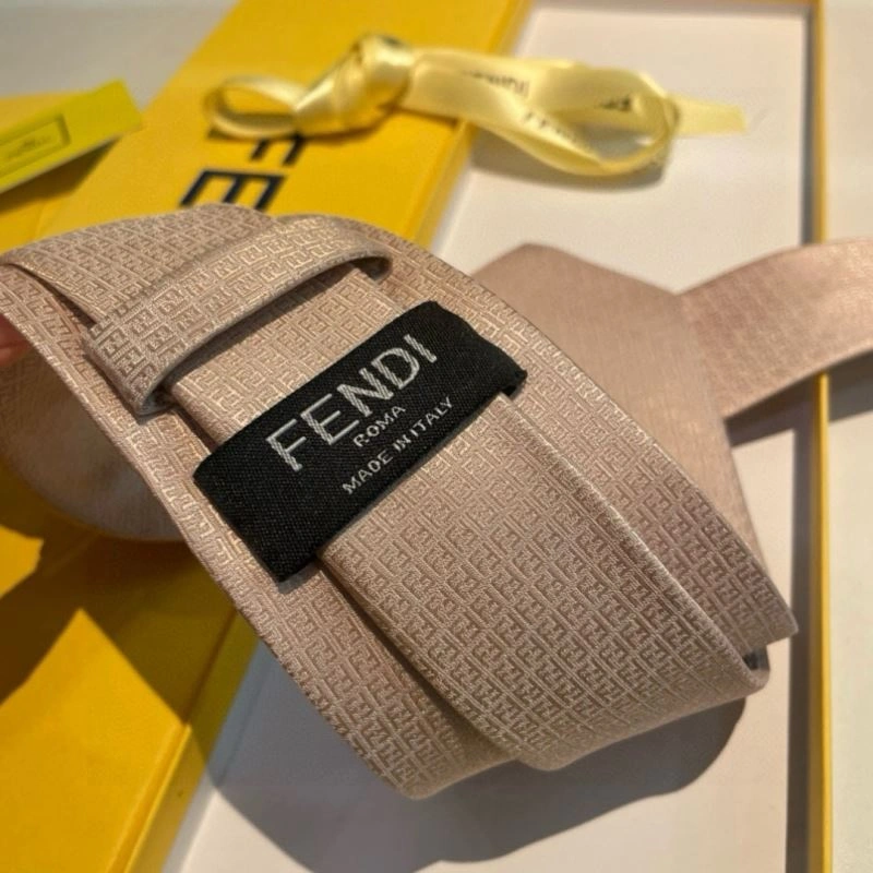 Fendi Neckties TravelReady 268939