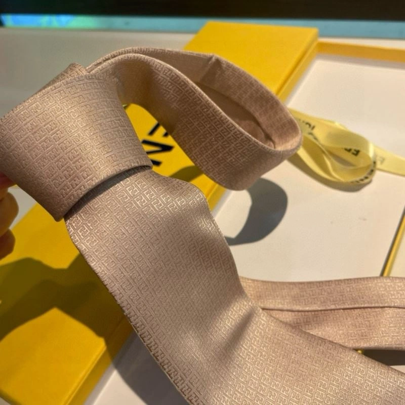 Fendi Neckties TravelReady 268939