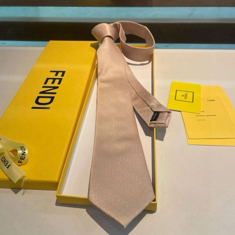 Fendi Neckties TravelReady 268939