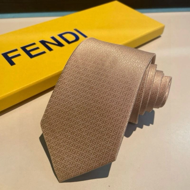 Fendi Neckties TravelReady 268939