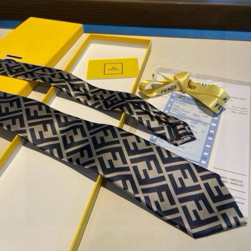 Fendi Neckties Popular 268935