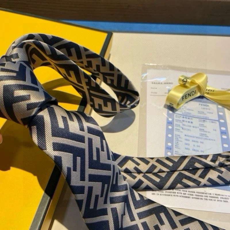 Fendi Neckties Popular 268935