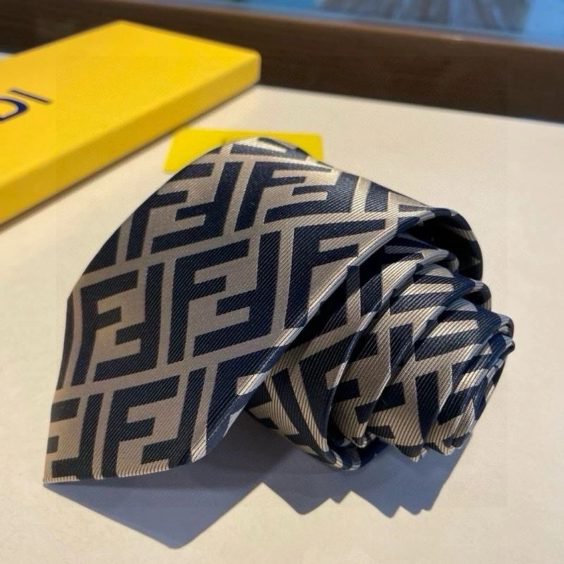 Fendi Neckties Popular 268935