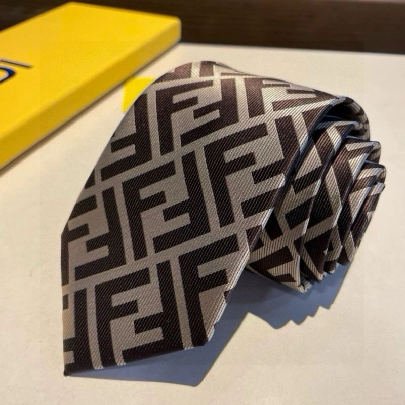 Elegant Fendi Neckties 268933