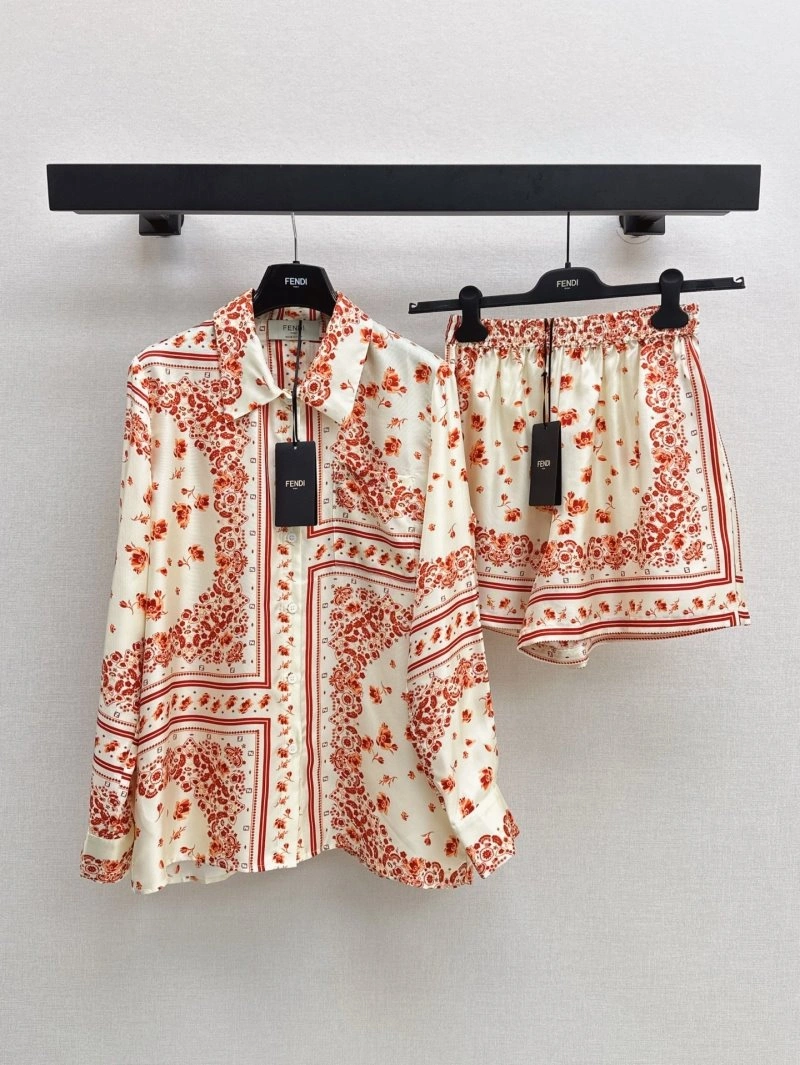 Fendi Nightwear Durable 120443