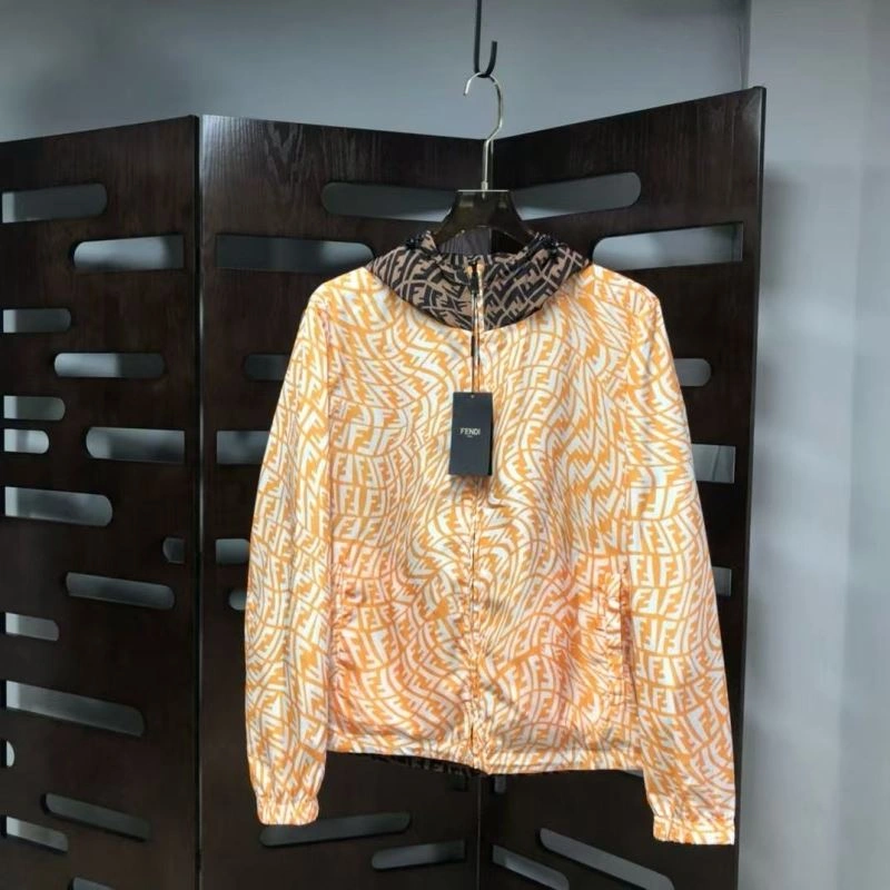 Efficient Fendi Outwear 123377