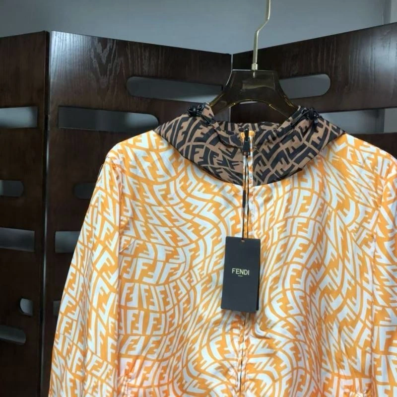 Efficient Fendi Outwear 123377