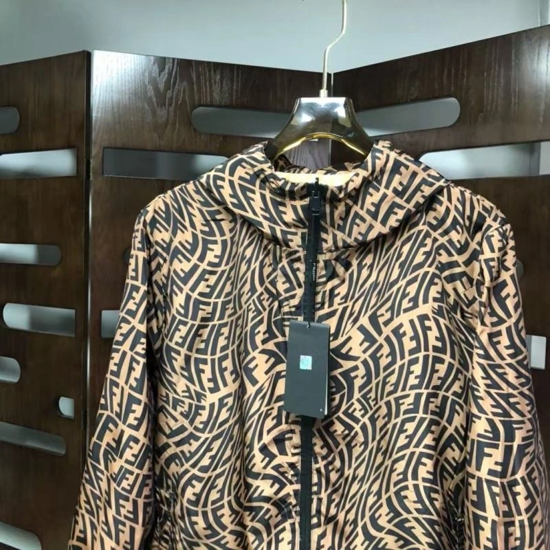 Efficient Fendi Outwear 123377