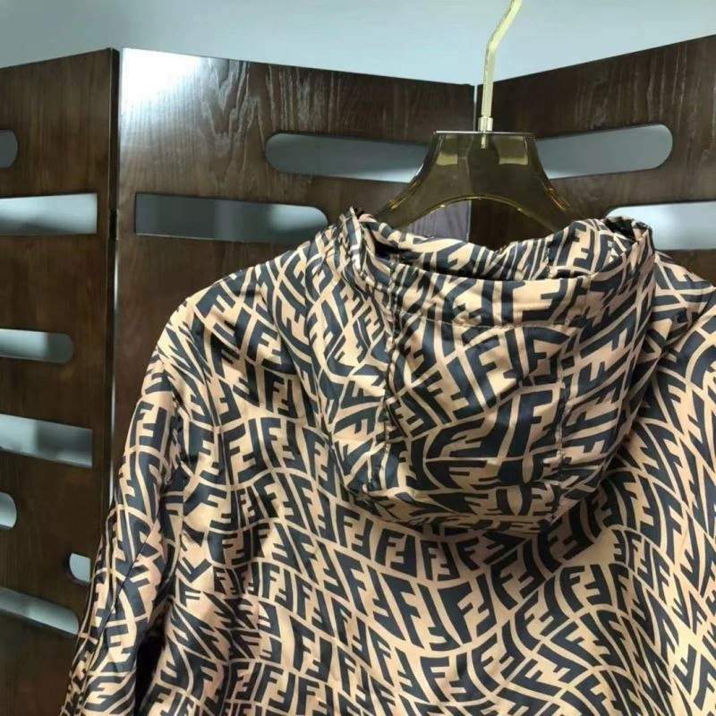 Efficient Fendi Outwear 123377