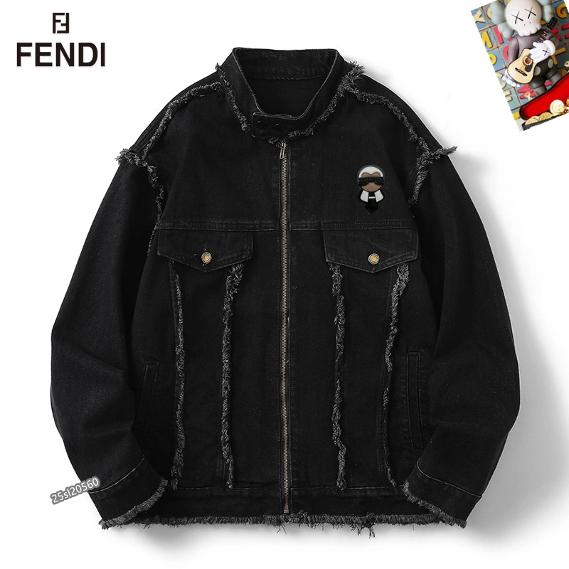 SmoothTexture Fendi Outwear 123359
