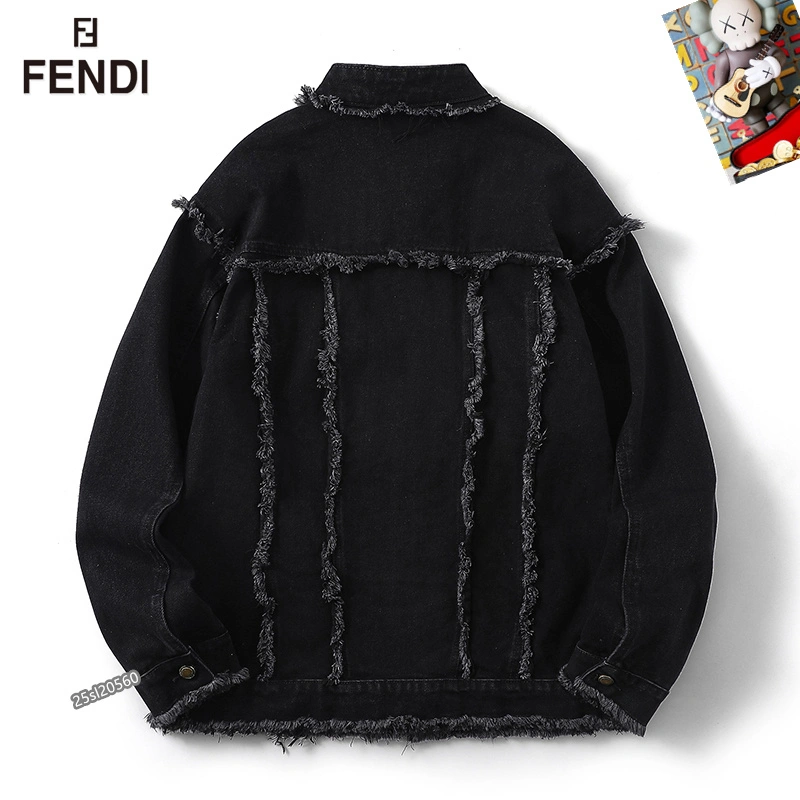 SmoothTexture Fendi Outwear 123359