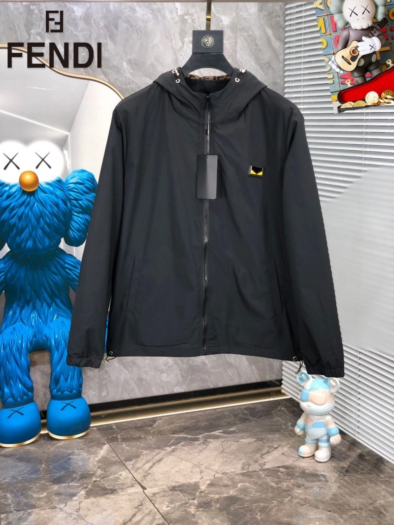 Fendi Outwear Popular 120876