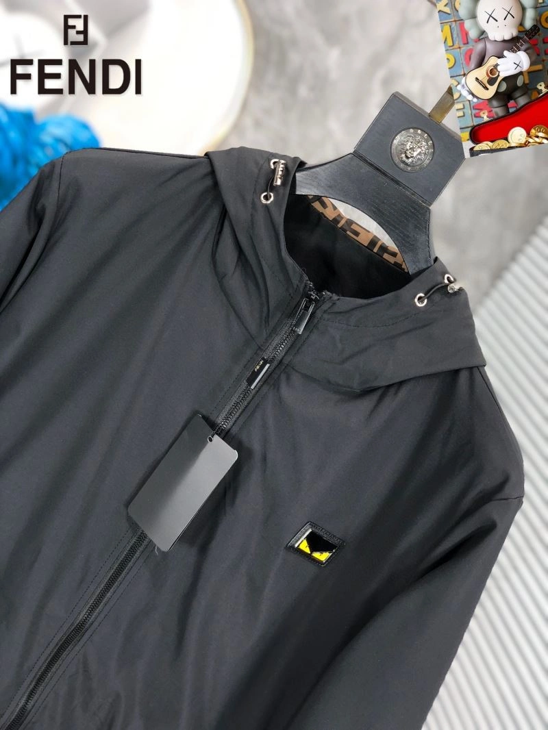 Fendi Outwear Popular 120876