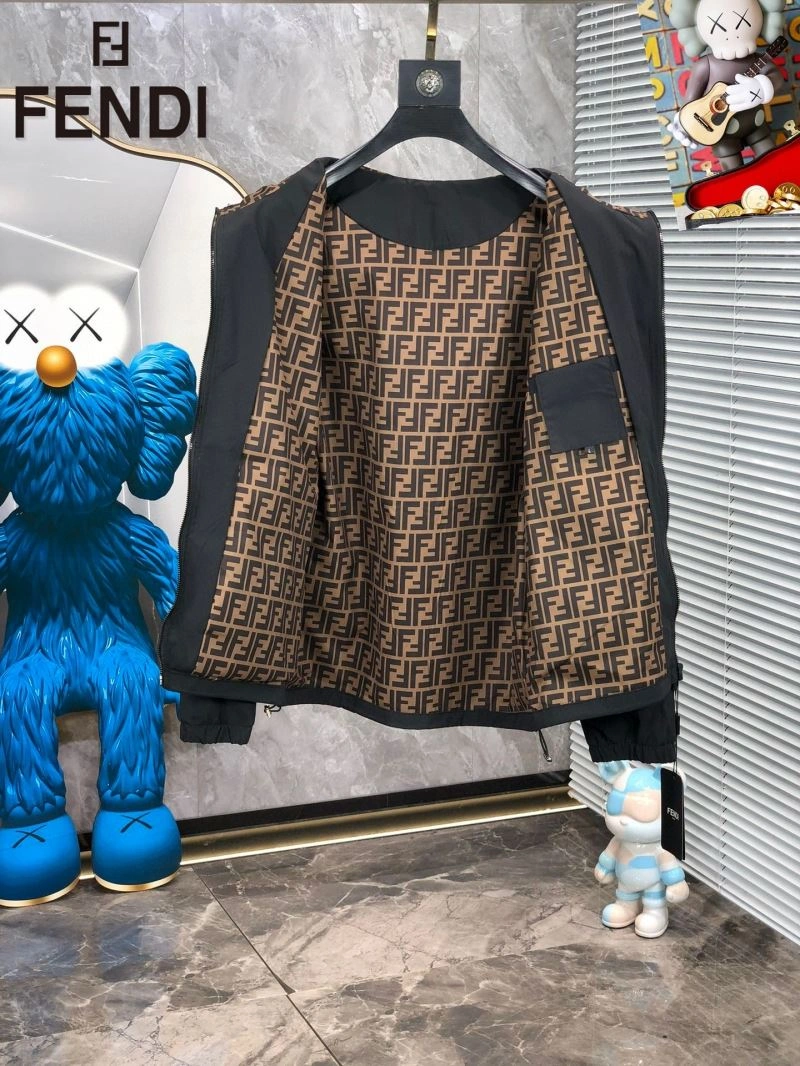 Fendi Outwear Popular 120876