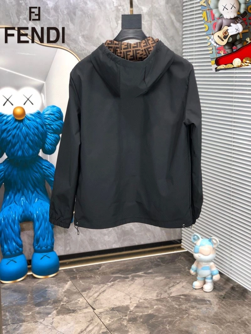 Fendi Outwear Popular 120876