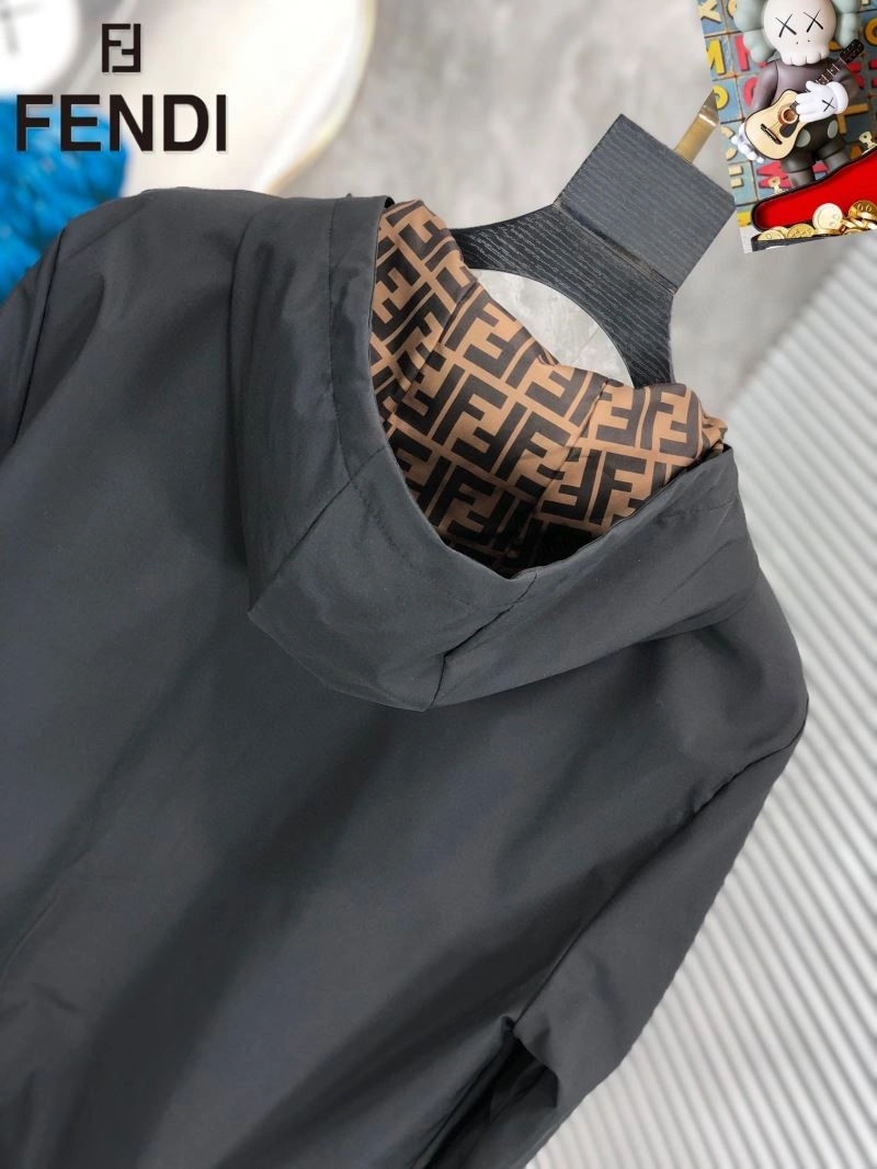 Fendi Outwear Popular 120876