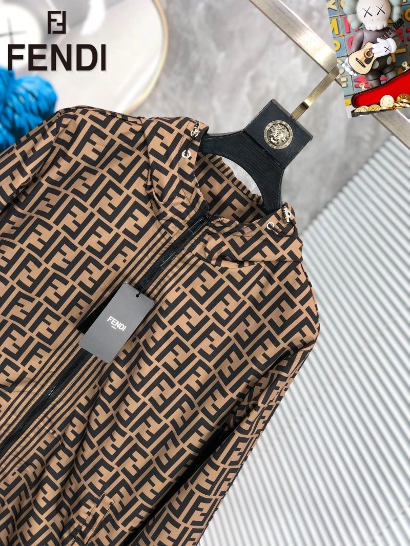 Fendi Outwear OdorResistant 120865