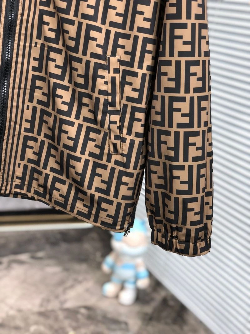 Fendi Outwear OdorResistant 120865