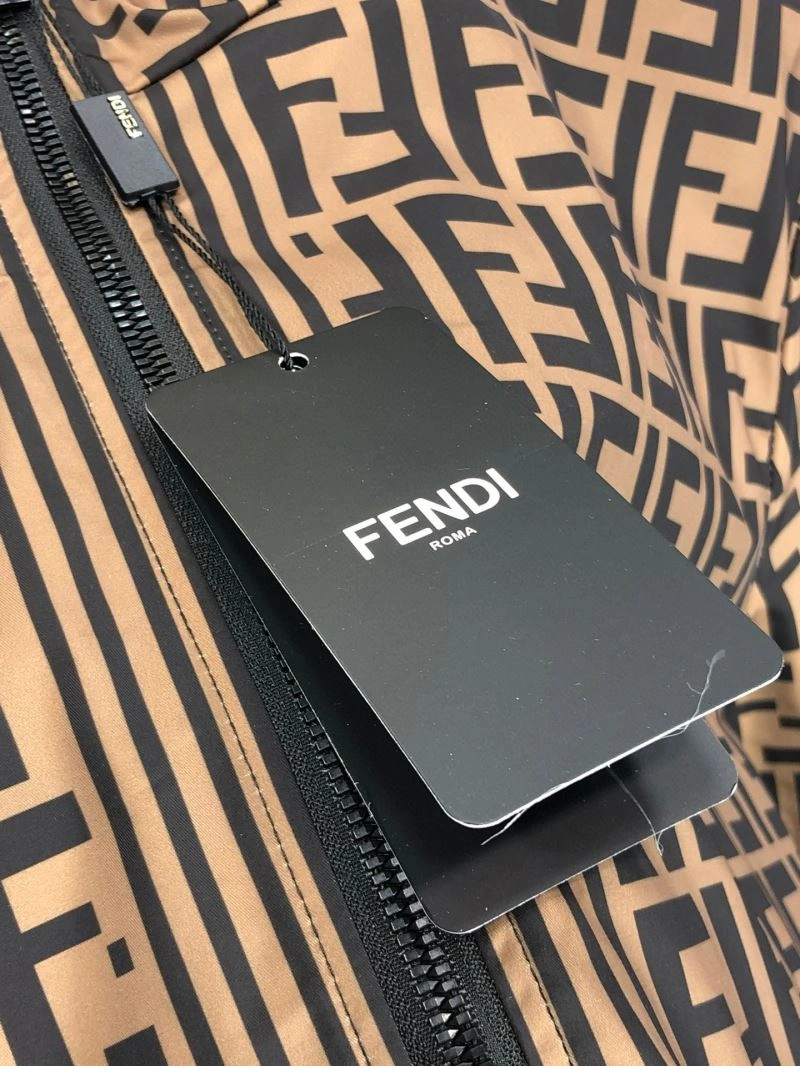 Fendi Outwear OdorResistant 120865