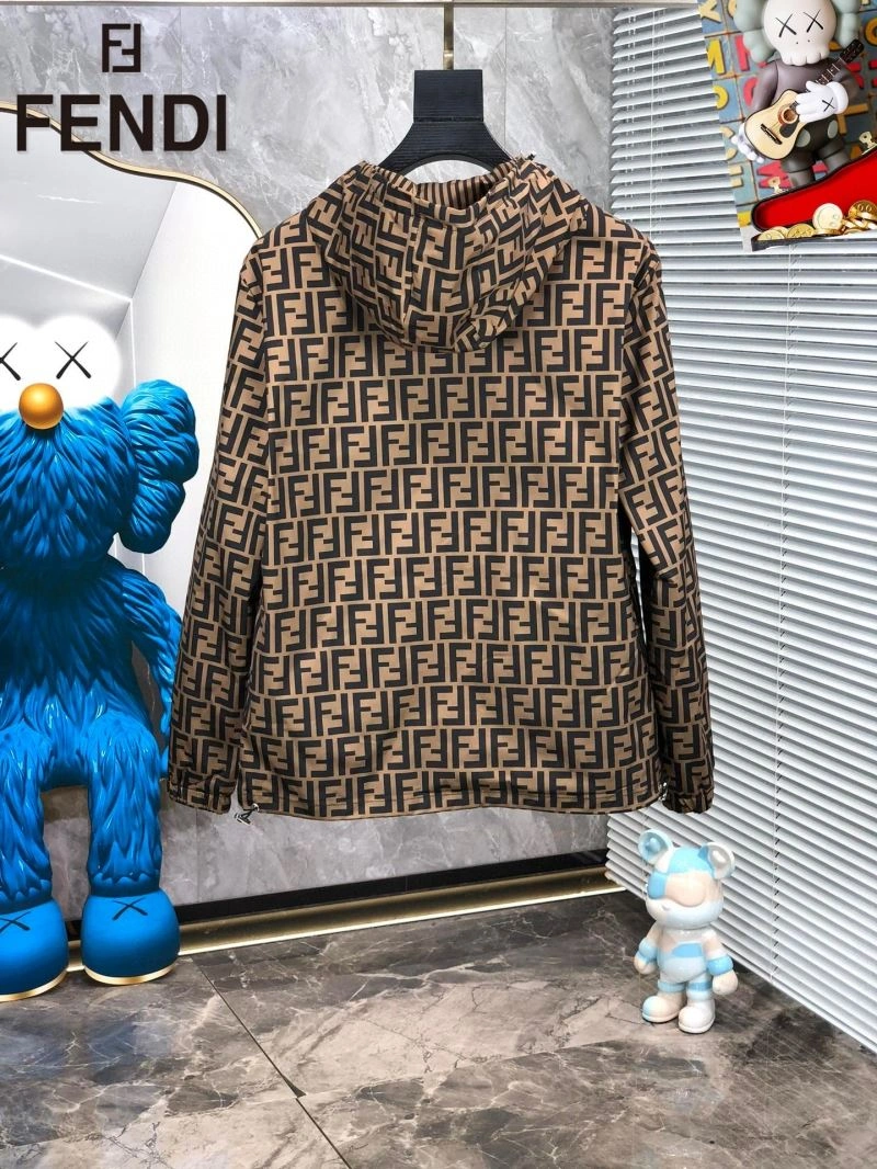 Fendi Outwear OdorResistant 120865