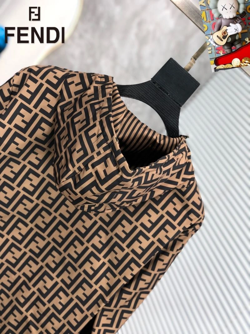 Fendi Outwear OdorResistant 120865