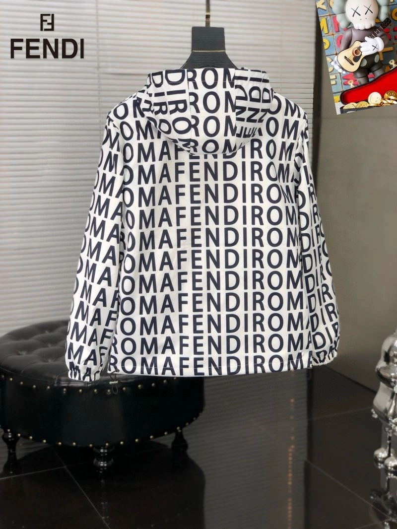 MultiPurpose Fendi Outwear 120860