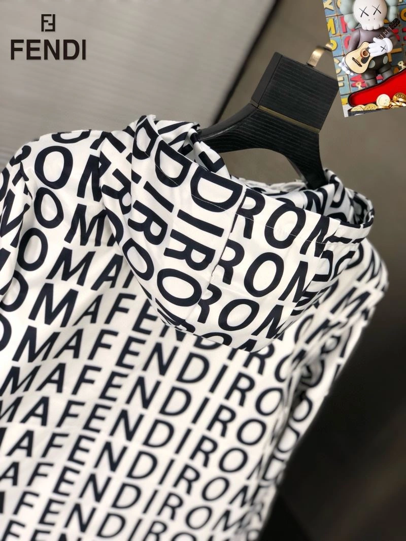 MultiPurpose Fendi Outwear 120860
