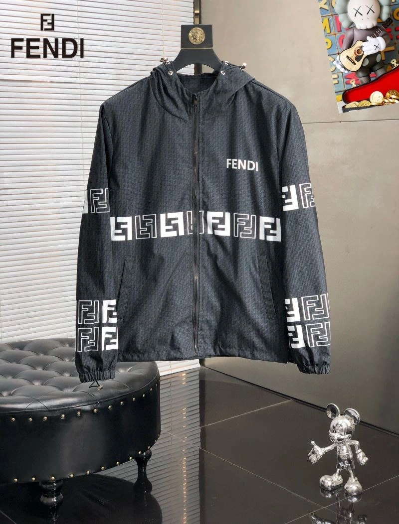 Durable Fendi Outwear 120867