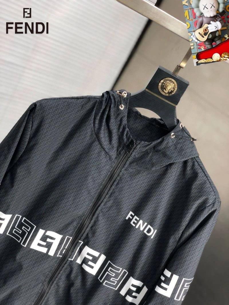 Durable Fendi Outwear 120867