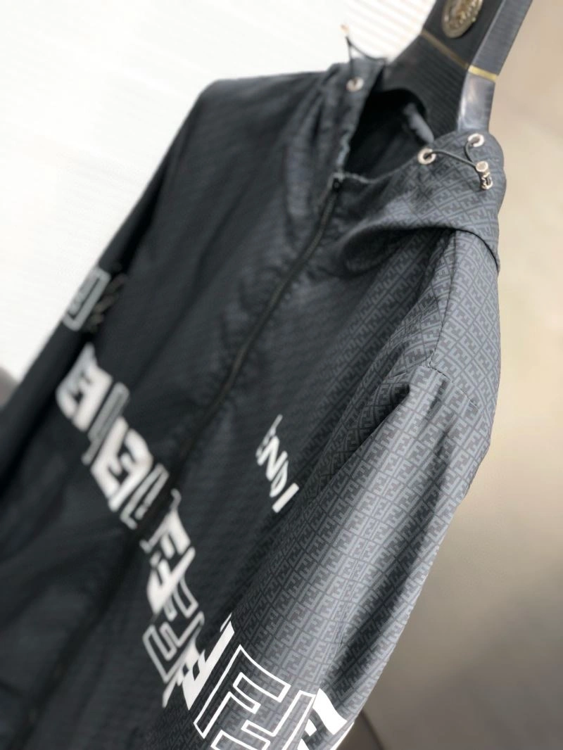 Durable Fendi Outwear 120867