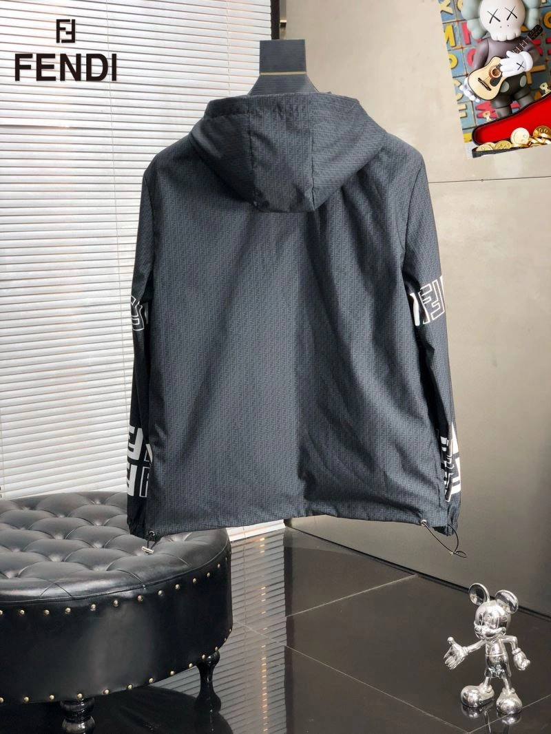 Durable Fendi Outwear 120867