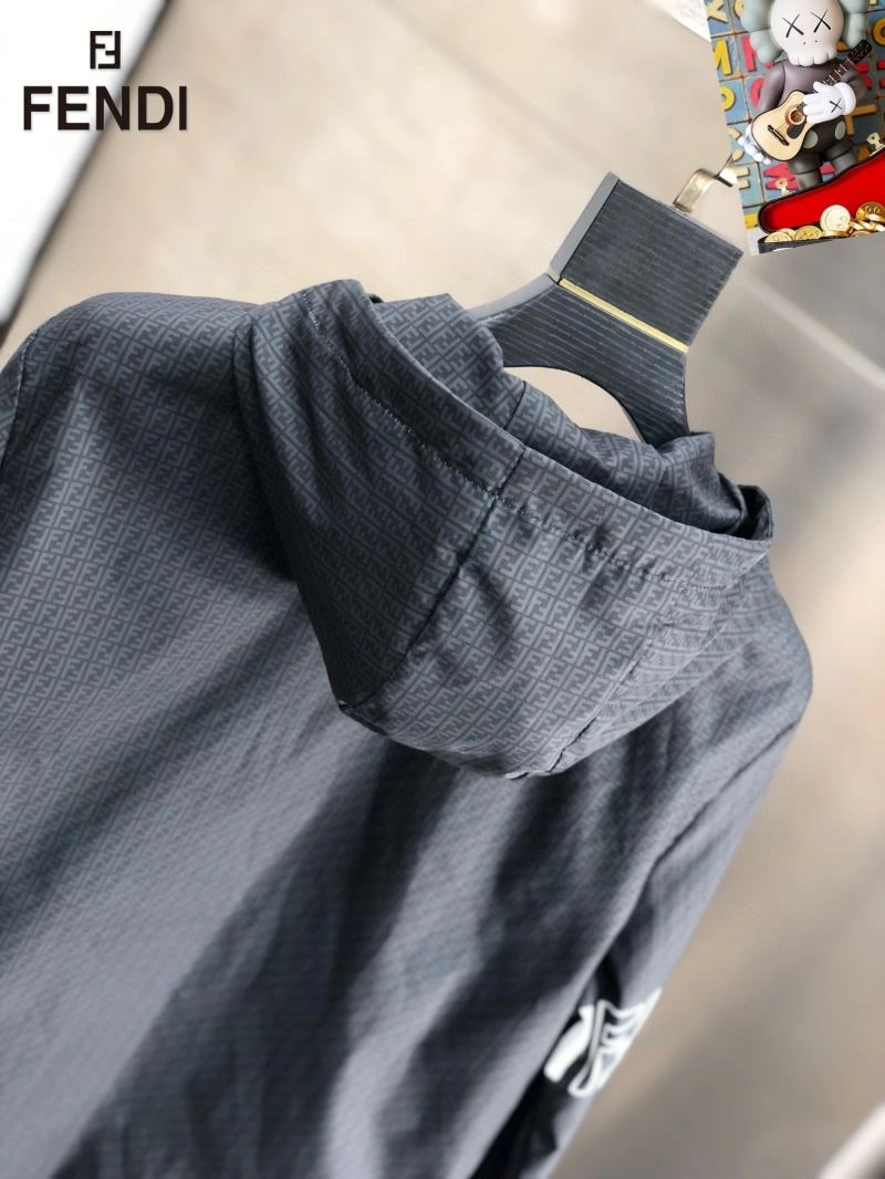Durable Fendi Outwear 120867
