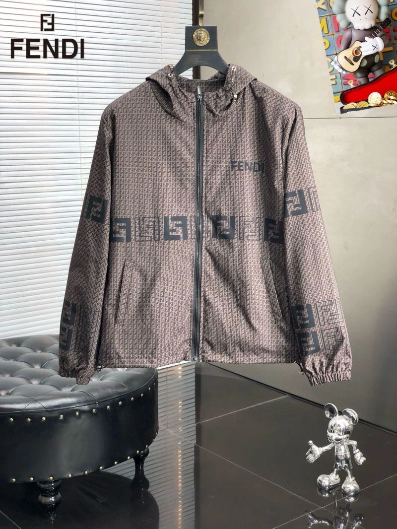 Upgraded Fendi Outwear 120859