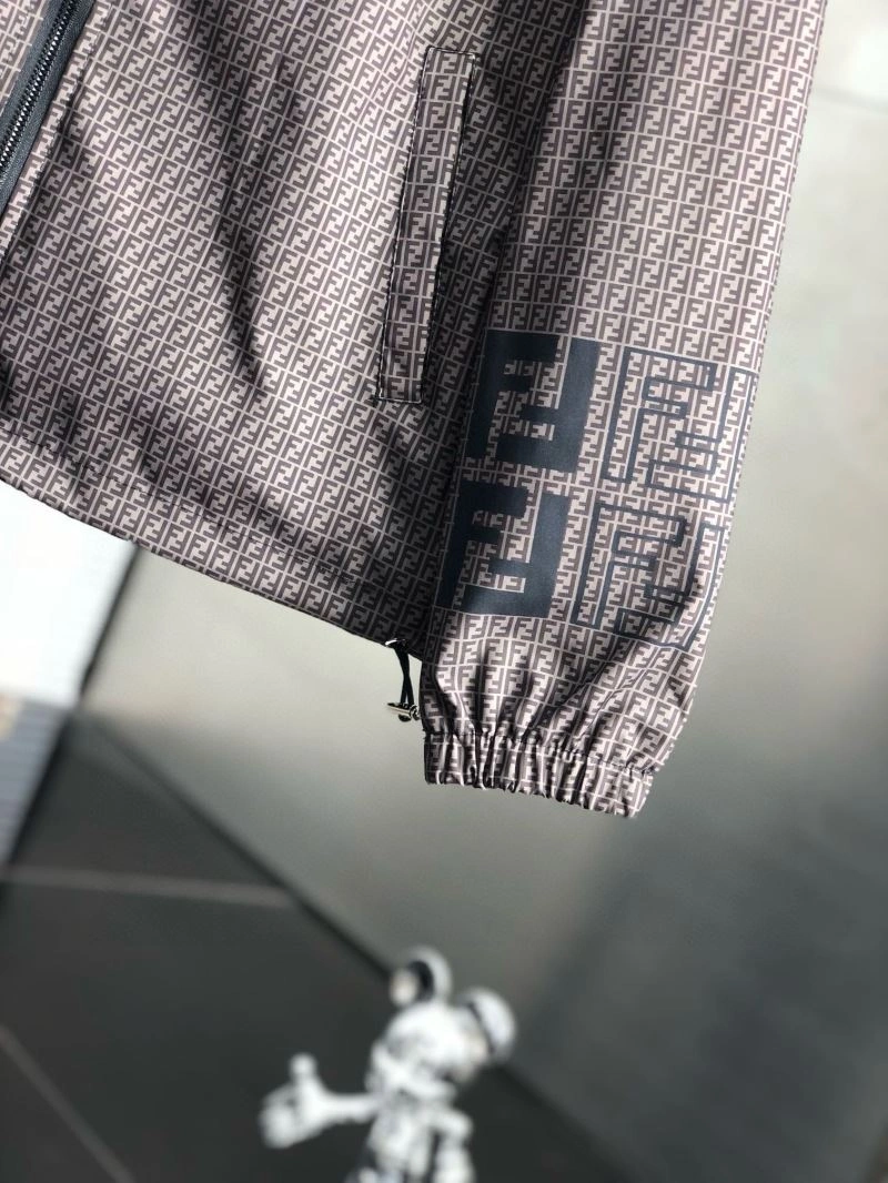 Upgraded Fendi Outwear 120859