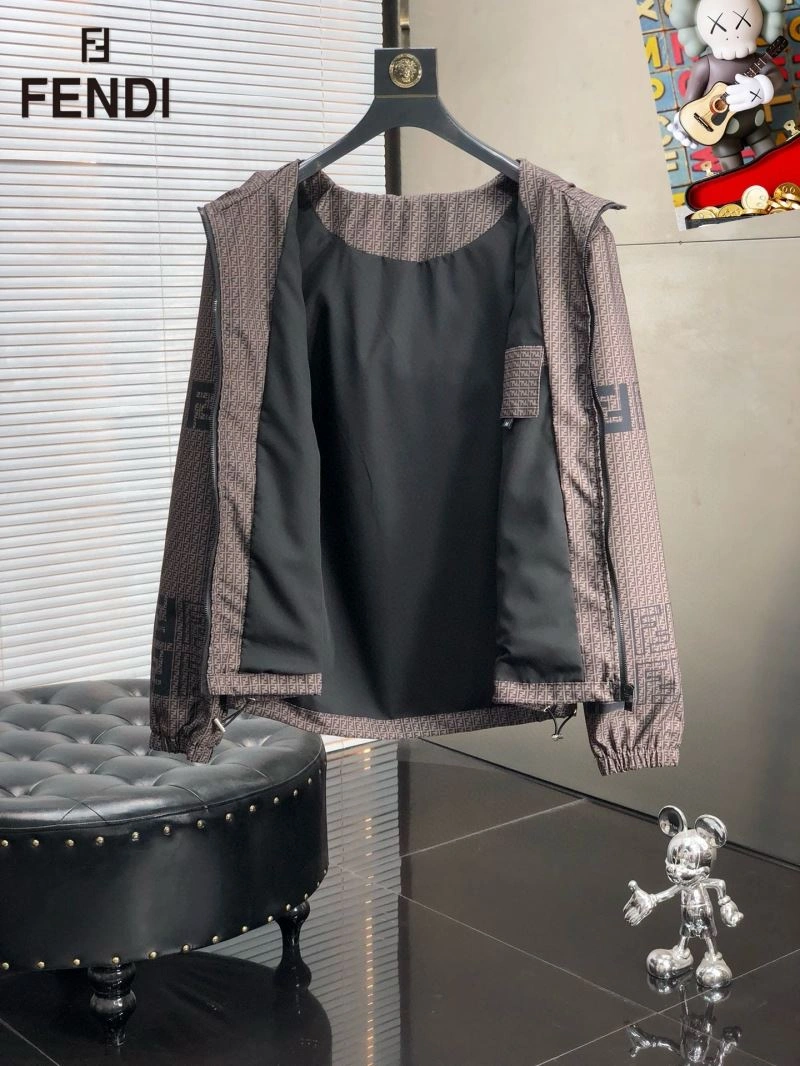 Upgraded Fendi Outwear 120859