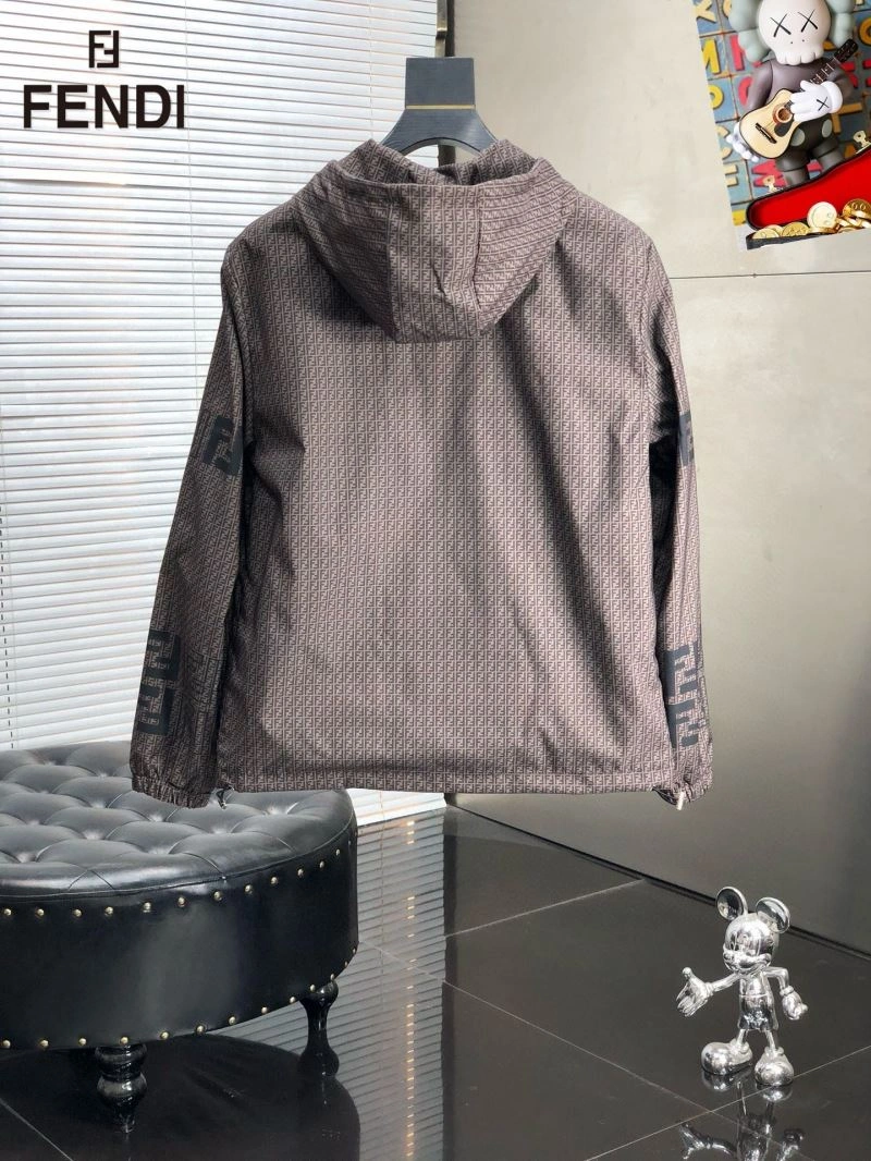 Upgraded Fendi Outwear 120859