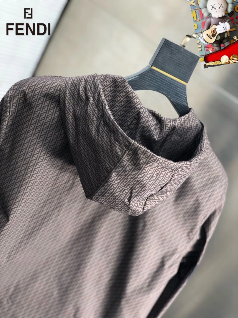 Upgraded Fendi Outwear 120859