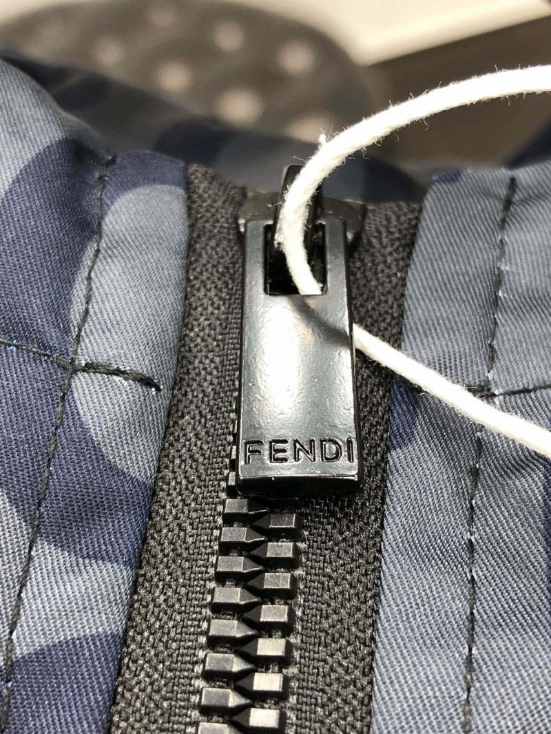 Fendi Outwear Durable 120887
