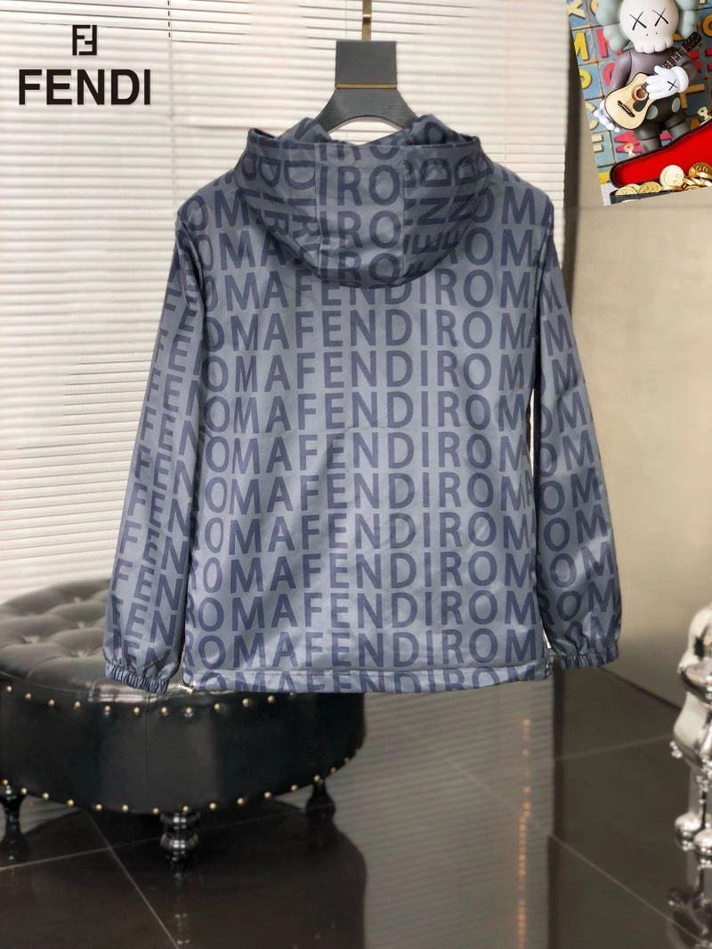 Fendi Outwear Durable 120887