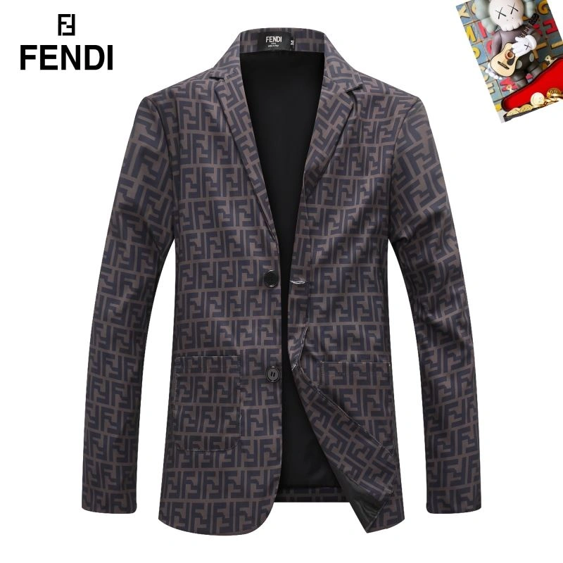 Seasonal Fendi Outwear 120854