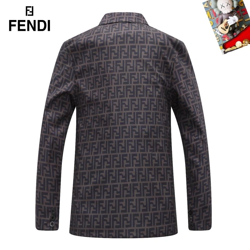 Seasonal Fendi Outwear 120854