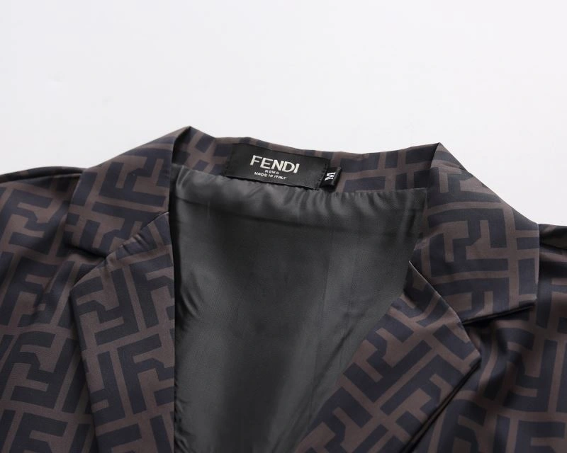 Seasonal Fendi Outwear 120854