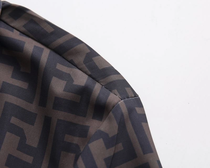 Seasonal Fendi Outwear 120854