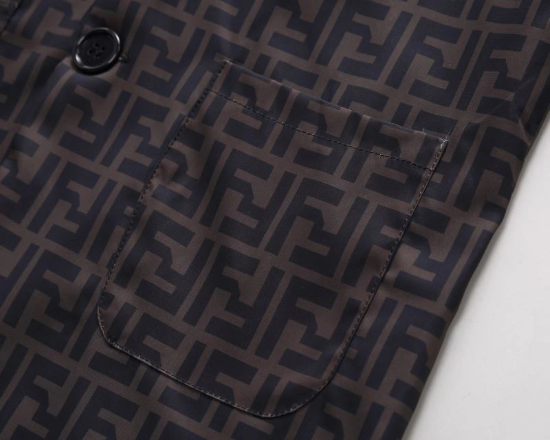 Seasonal Fendi Outwear 120854