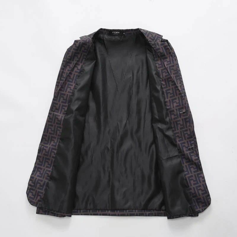 Seasonal Fendi Outwear 120854